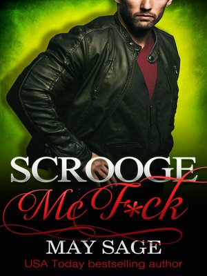 cover image of Scrooge McF*ck